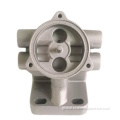 OEM Aluminum Alloy Die Casting Part Custom ADC12 A380 Aluminum Alloy Die Casting Part Supplier